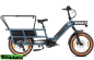 Preview: E-Bike Kemoway P7, 110NM, 720WH, blau